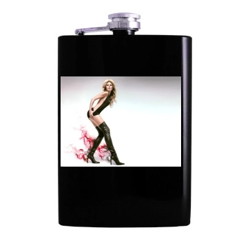 Heidi Klum Hip Flask