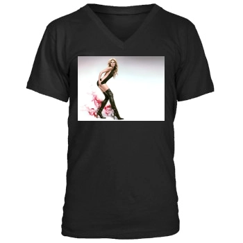 Heidi Klum Men's V-Neck T-Shirt