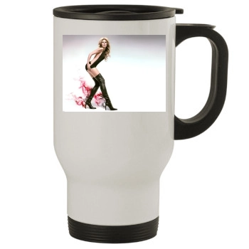 Heidi Klum Stainless Steel Travel Mug