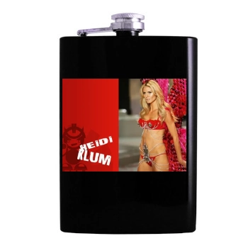 Heidi Klum Hip Flask