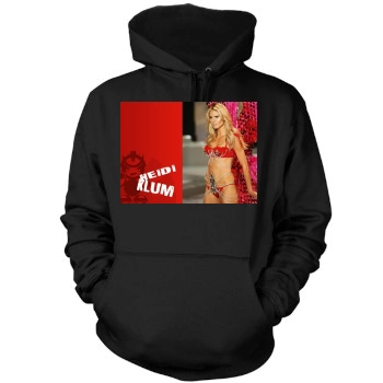 Heidi Klum Mens Pullover Hoodie Sweatshirt