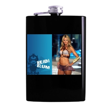 Heidi Klum Hip Flask