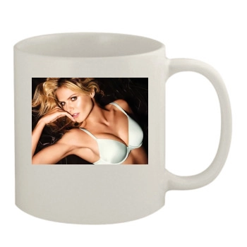 Heidi Klum 11oz White Mug