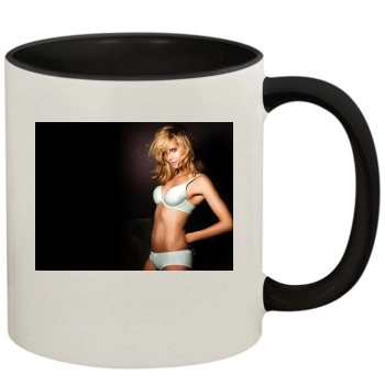 Heidi Klum 11oz Colored Inner & Handle Mug