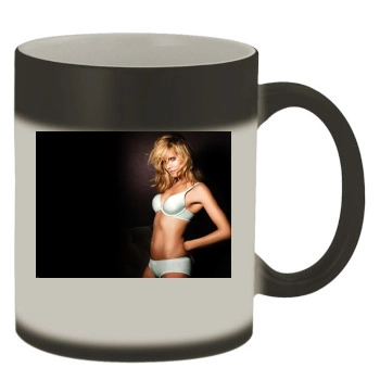 Heidi Klum Color Changing Mug