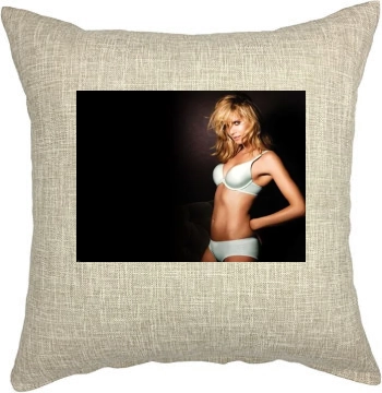 Heidi Klum Pillow