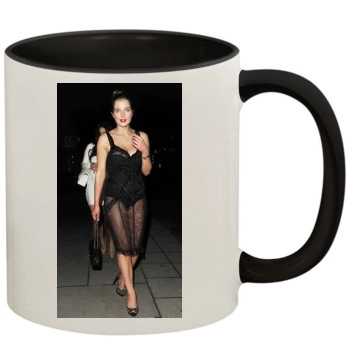 Helen Flanagan 11oz Colored Inner & Handle Mug