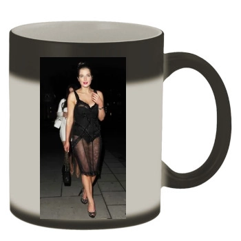 Helen Flanagan Color Changing Mug