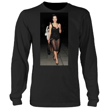 Helen Flanagan Men's Heavy Long Sleeve TShirt