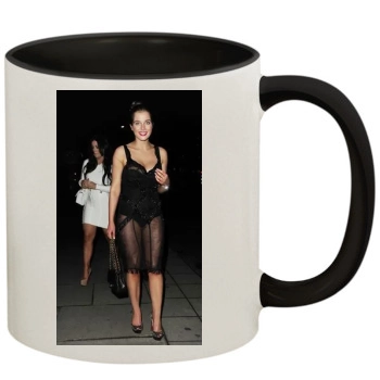 Helen Flanagan 11oz Colored Inner & Handle Mug