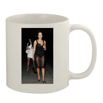 Helen Flanagan 11oz White Mug