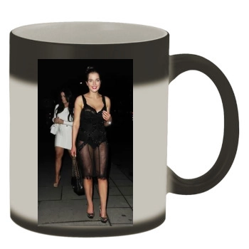 Helen Flanagan Color Changing Mug