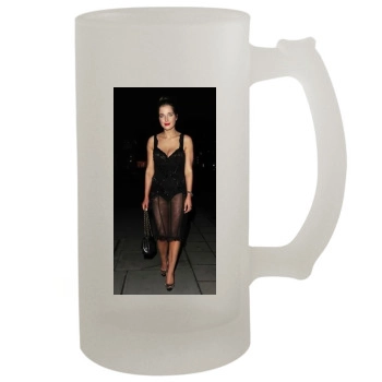 Helen Flanagan 16oz Frosted Beer Stein