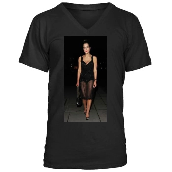 Helen Flanagan Men's V-Neck T-Shirt