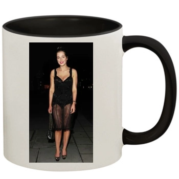 Helen Flanagan 11oz Colored Inner & Handle Mug