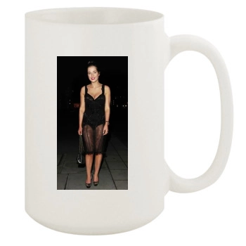 Helen Flanagan 15oz White Mug