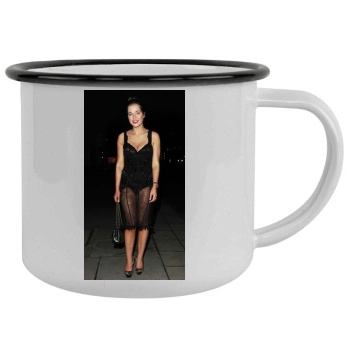 Helen Flanagan Camping Mug