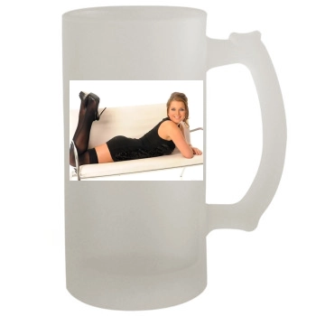 Helen Flanagan 16oz Frosted Beer Stein