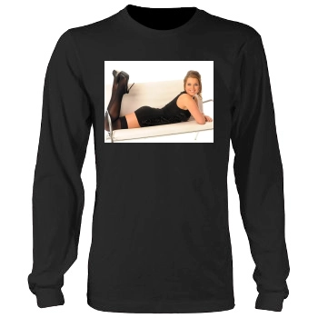 Helen Flanagan Men's Heavy Long Sleeve TShirt