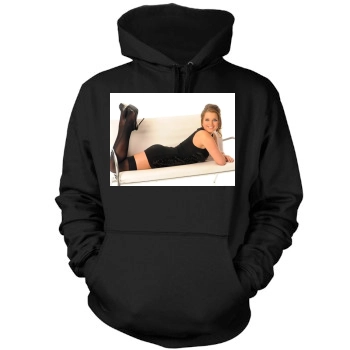 Helen Flanagan Mens Pullover Hoodie Sweatshirt