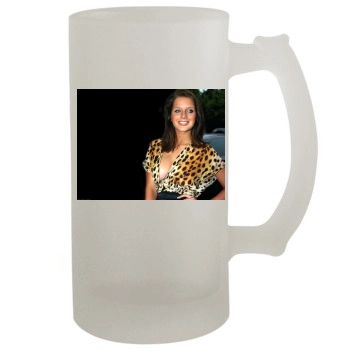 Helen Flanagan 16oz Frosted Beer Stein