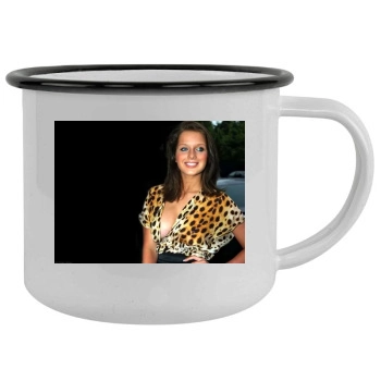 Helen Flanagan Camping Mug