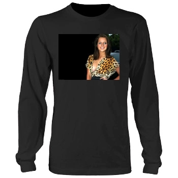 Helen Flanagan Men's Heavy Long Sleeve TShirt