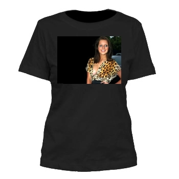 Helen Flanagan Women's Cut T-Shirt