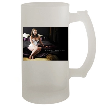 Helen Flanagan 16oz Frosted Beer Stein