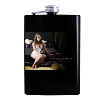 Helen Flanagan Hip Flask