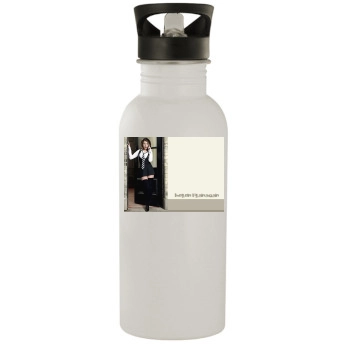 Helen Flanagan Stainless Steel Water Bottle