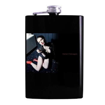 Helen Flanagan Hip Flask