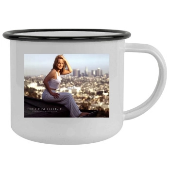 Helen Hunt Camping Mug