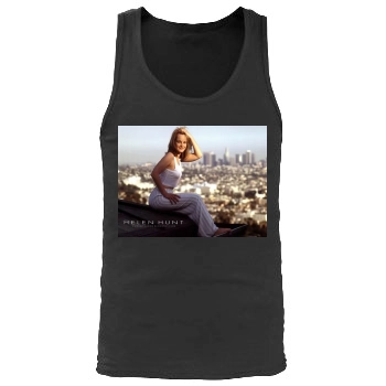 Helen Hunt Men's Tank Top