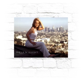 Helen Hunt Metal Wall Art