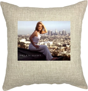 Helen Hunt Pillow