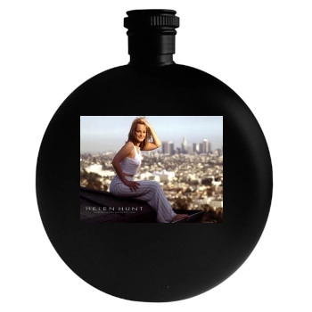 Helen Hunt Round Flask