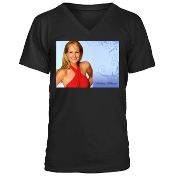 Helen Hunt Men's V-Neck T-Shirt