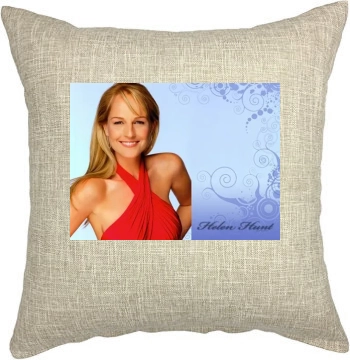 Helen Hunt Pillow