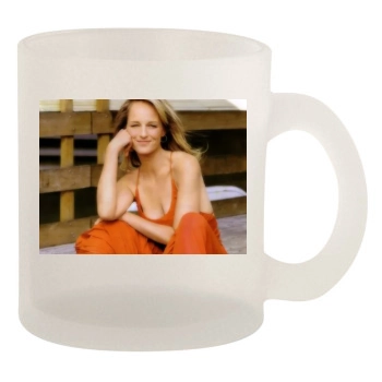 Helen Hunt 10oz Frosted Mug