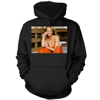 Helen Hunt Mens Pullover Hoodie Sweatshirt