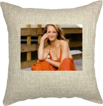 Helen Hunt Pillow