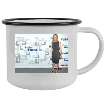 Helen Hunt Camping Mug