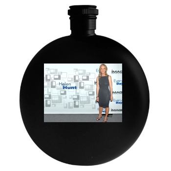 Helen Hunt Round Flask