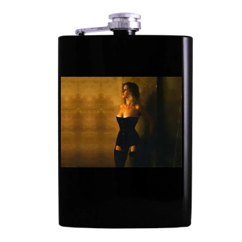 Helen Mirren Hip Flask