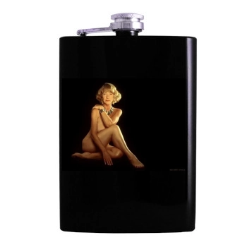 Helen Mirren Hip Flask