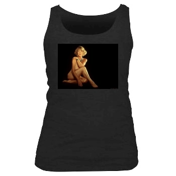 Helen Mirren Women's Tank Top