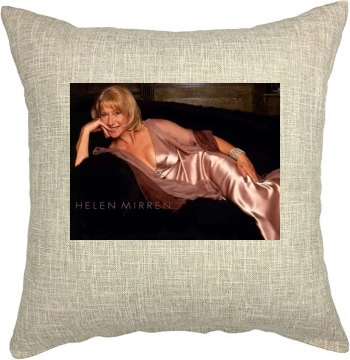 Helen Mirren Pillow