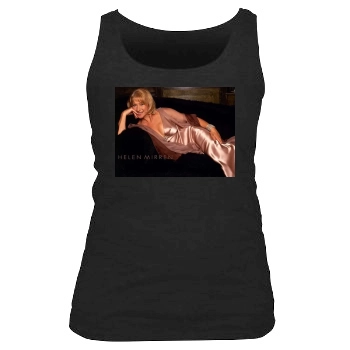 Helen Mirren Women's Tank Top