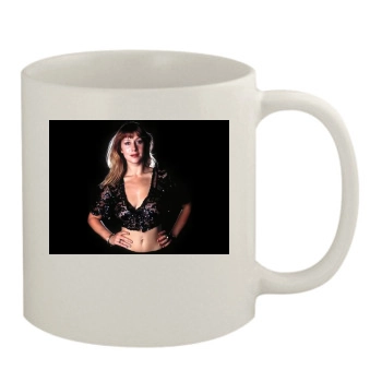 Helen Mirren 11oz White Mug